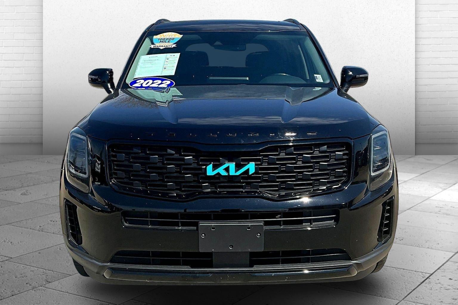2022 Kia Telluride EX