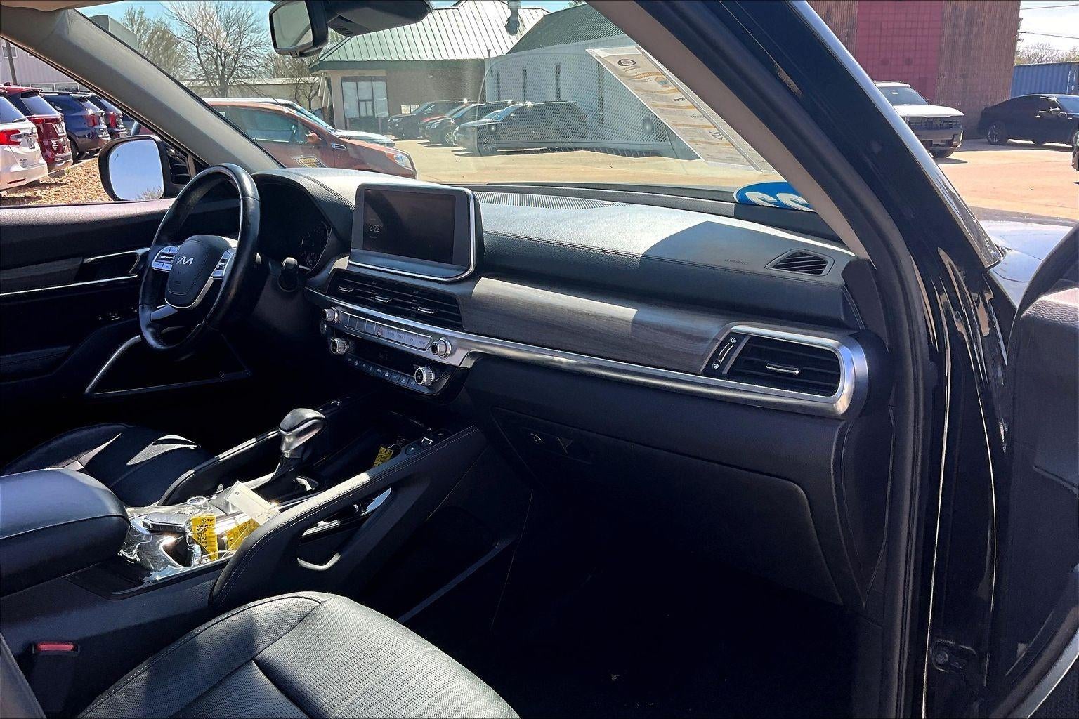 2022 Kia Telluride EX