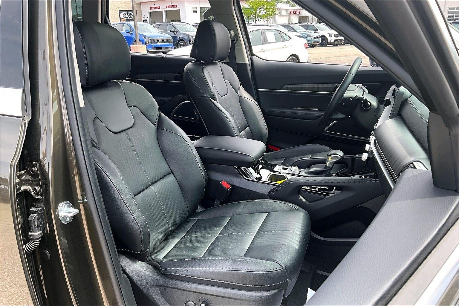 2025 Kia Telluride SX