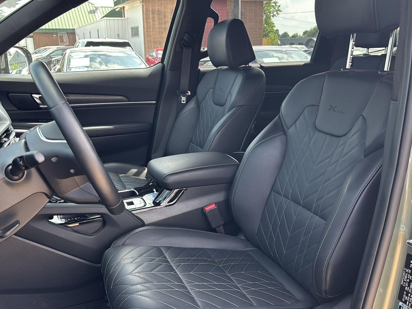 2025 Kia Telluride SX-Prestige X-Line