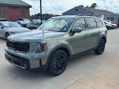 2025 Kia Telluride SX-Prestige X-Line