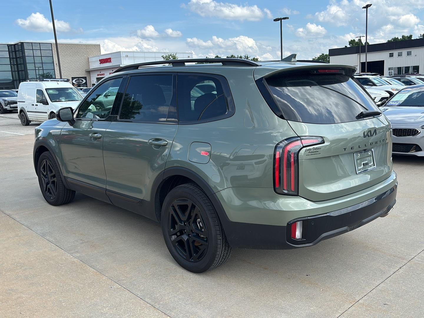 2025 Kia Telluride SX-Prestige X-Line