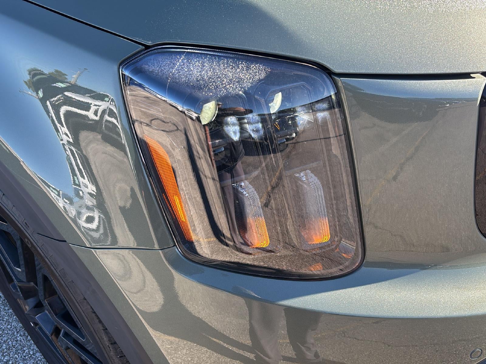 2025 Kia Telluride SX-Prestige X-Line