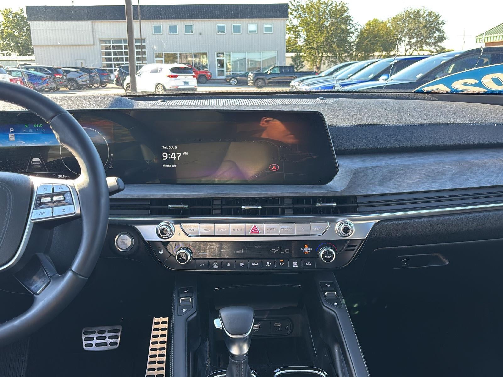 2025 Kia Telluride SX-Prestige X-Line