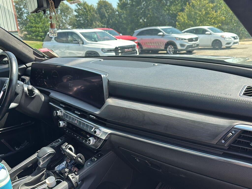 2023 Kia Telluride SX-Prestige X-Line