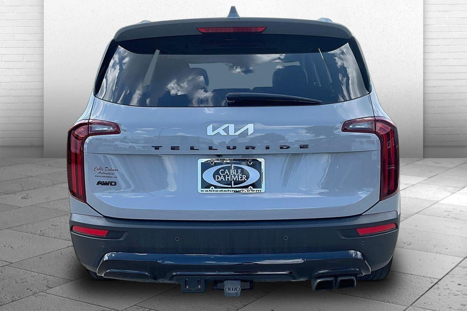 2022 Kia Telluride SX