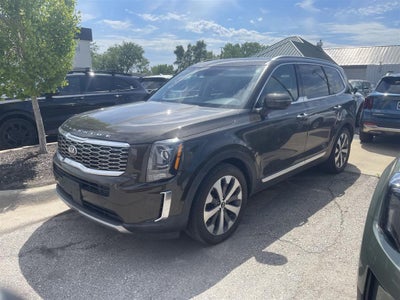 2020 Kia Telluride S