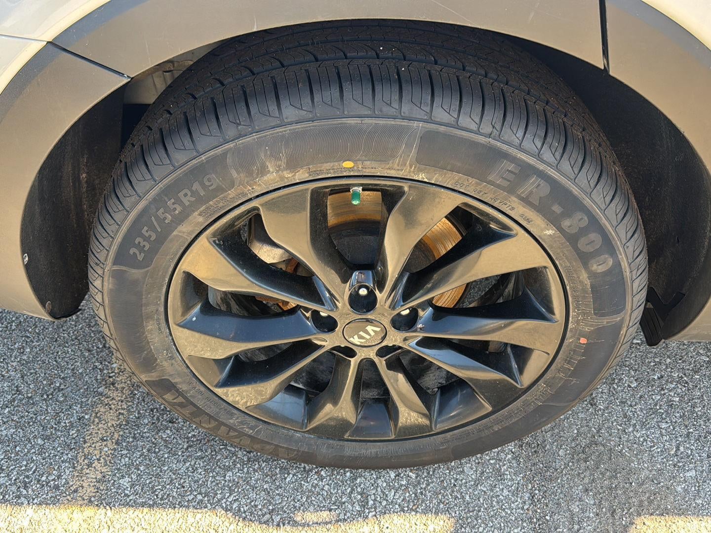 2020 Kia Sorento S V6