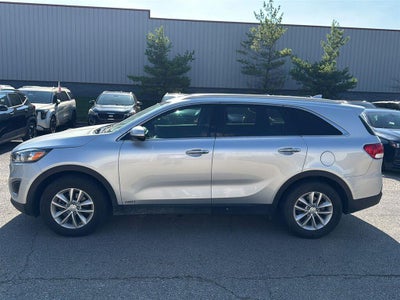 2017 Kia Sorento LX