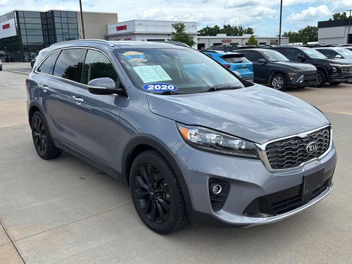 2020 Kia Sorento EX V6