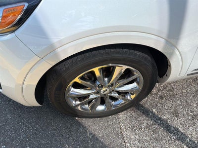 2017 Kia Sorento SXL V6