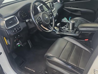 2017 Kia Sorento SXL V6