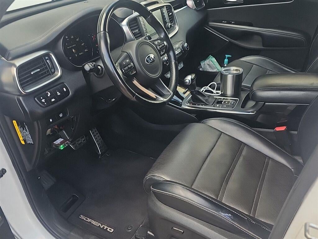 2017 Kia Sorento SXL V6
