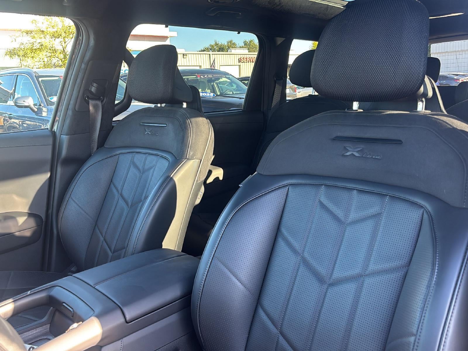 2027 Kia Telluride X-Line SX Prestige