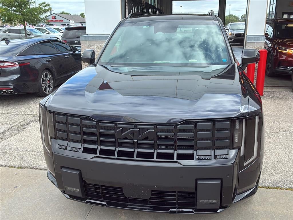 2027 Kia Telluride X-Line SX Prestige