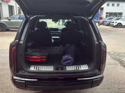 2027 Kia Telluride X-Line SX Prestige