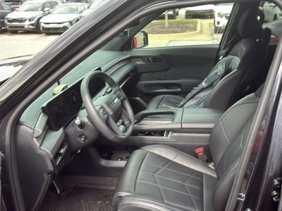 2027 Kia Telluride X-Line SX Prestige