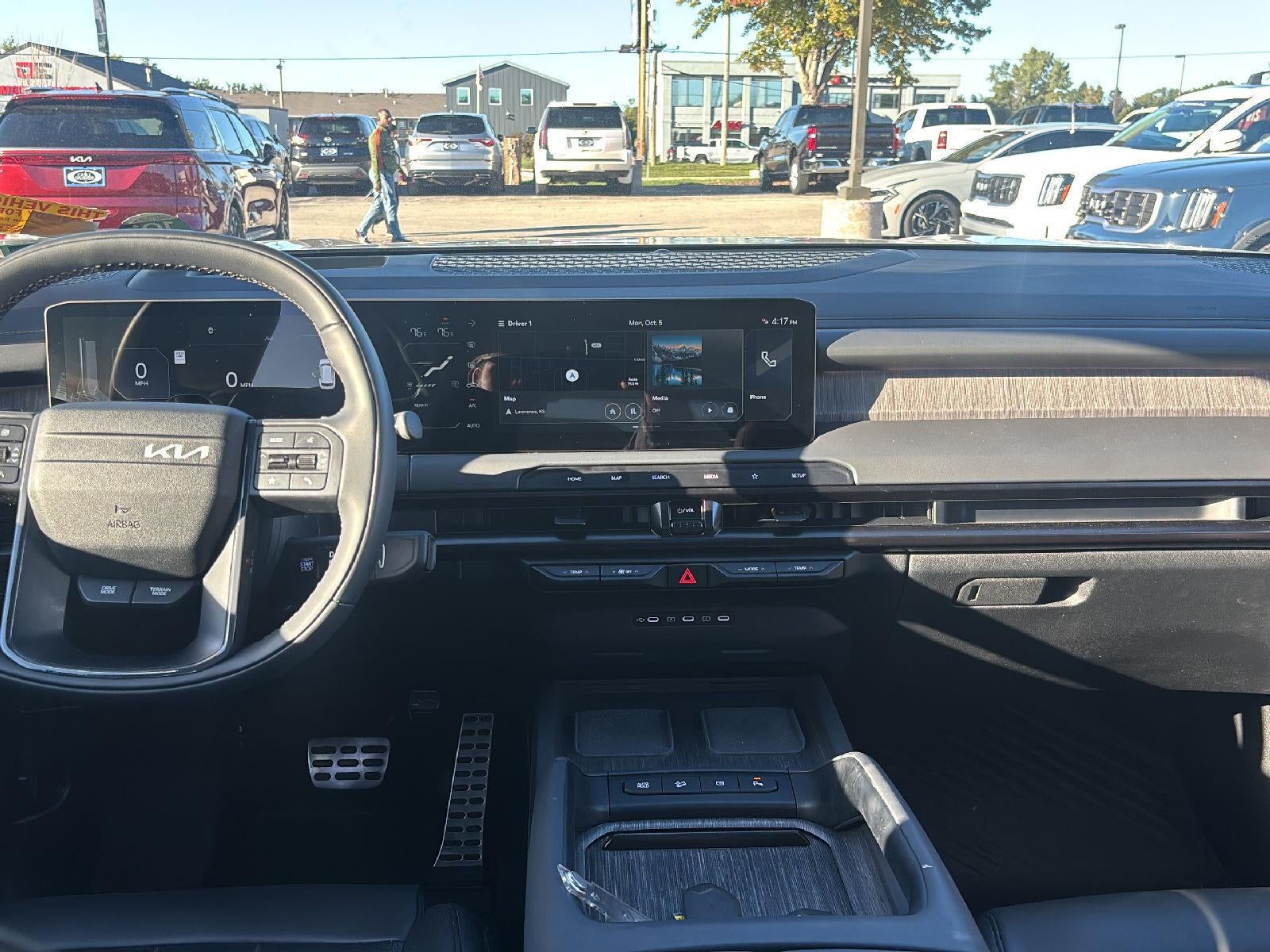 2027 Kia Telluride X-Line SX Prestige