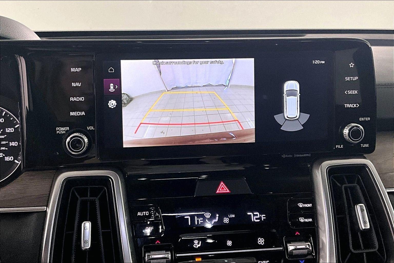 2023 Kia SORENTO X-LINE EX