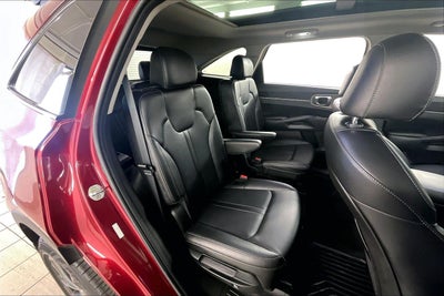 2023 Kia SORENTO X-LINE EX