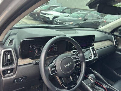 2023 Kia Sorento X-Line EX
