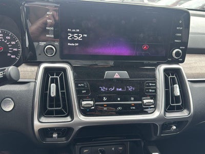 2023 Kia Sorento X-Line EX