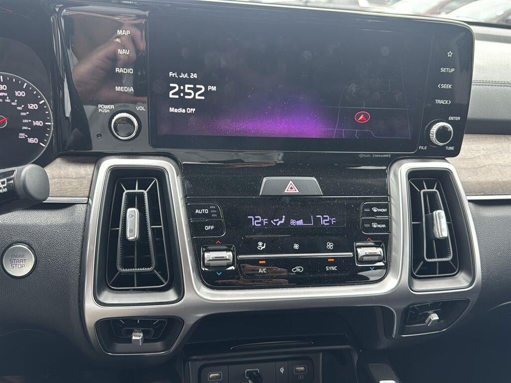 2023 Kia Sorento X-Line EX