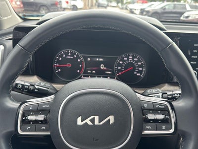 2023 Kia Sorento X-Line EX