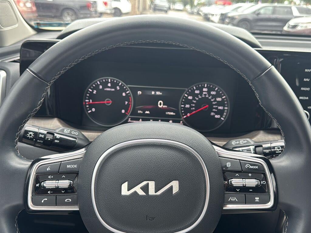 2023 Kia Sorento X-Line EX