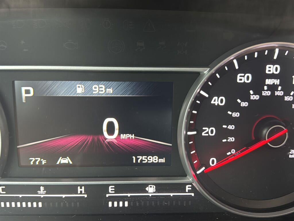 2023 Kia Sorento X-Line EX