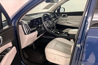 2024 Kia Sorento X-Line SX