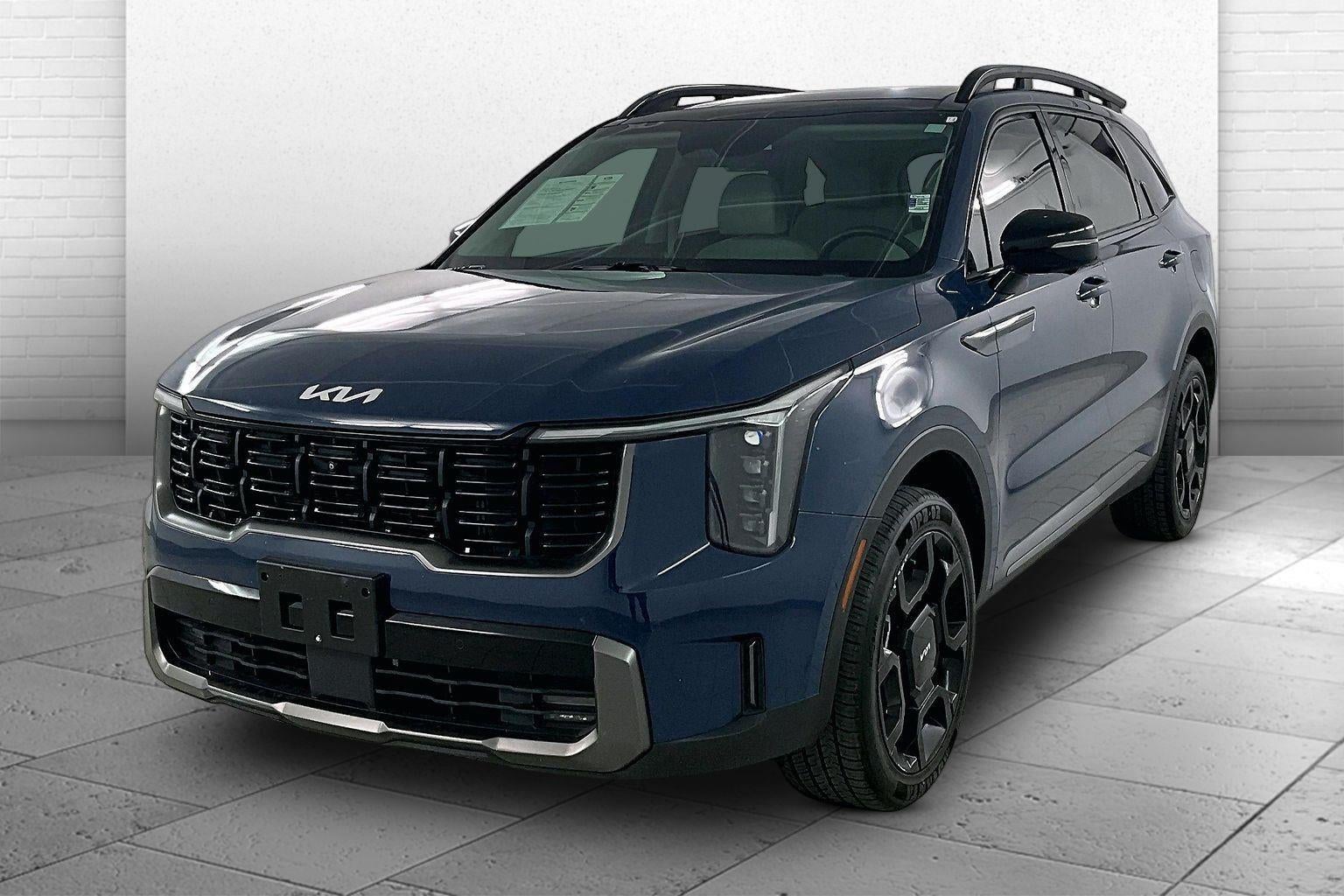 2024 Kia Sorento X-Line SX