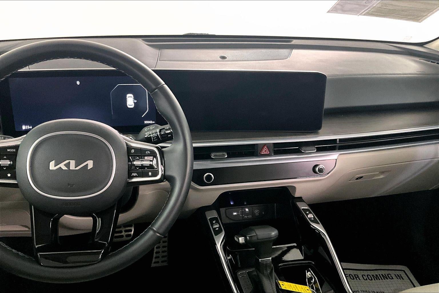 2024 Kia Sorento X-Line SX