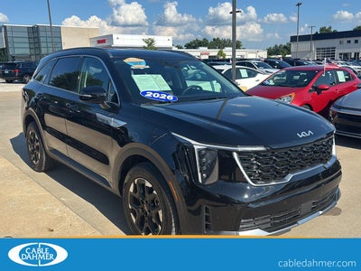 2026 Kia Sorento S