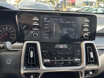 2021 Kia Sorento S