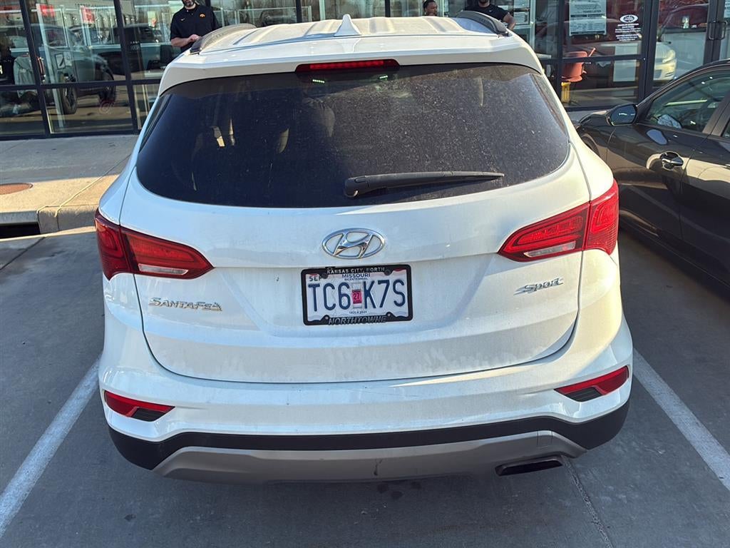 2017 Hyundai Santa Fe Sport 2.4L