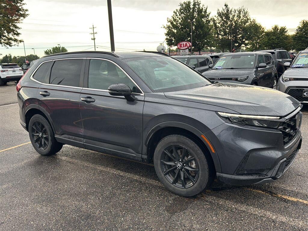 2024 Honda Cr-V Hybrid Sport-L
