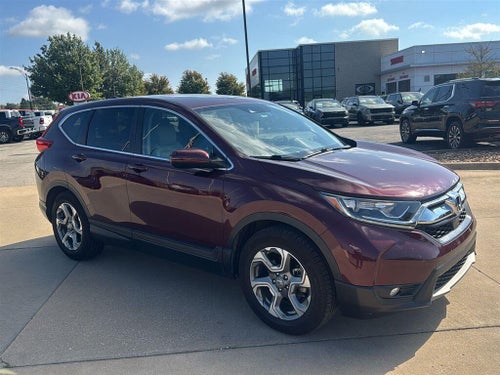 2019 Honda CR-V EX-L