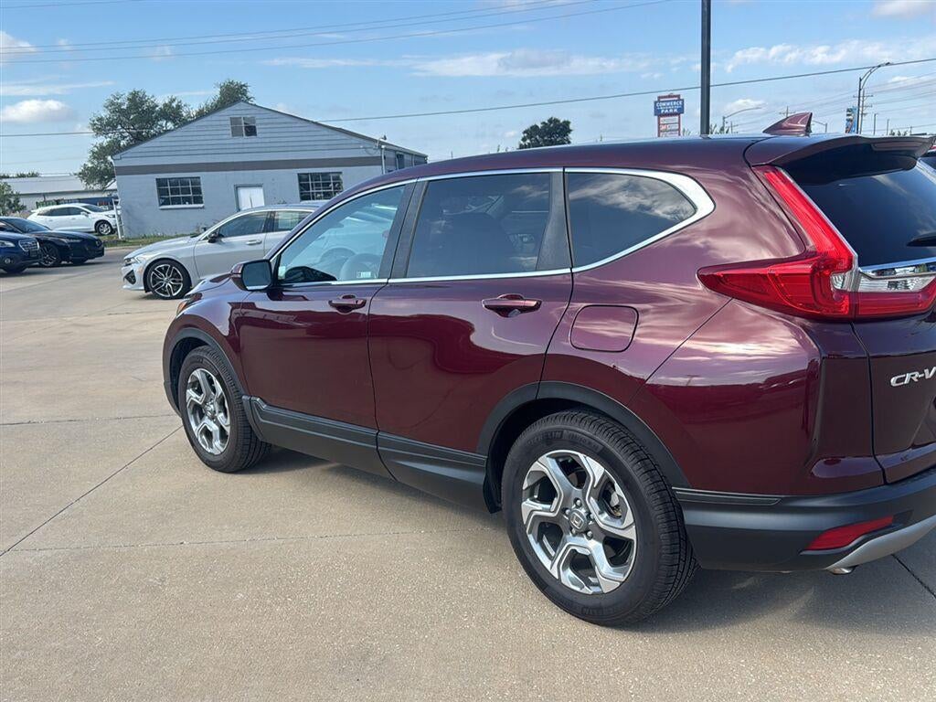 2019 Honda CR-V EX-L