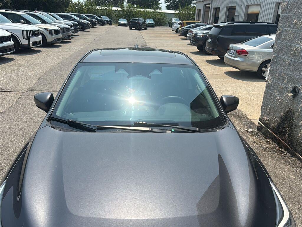 2024 Subaru Impreza Sport