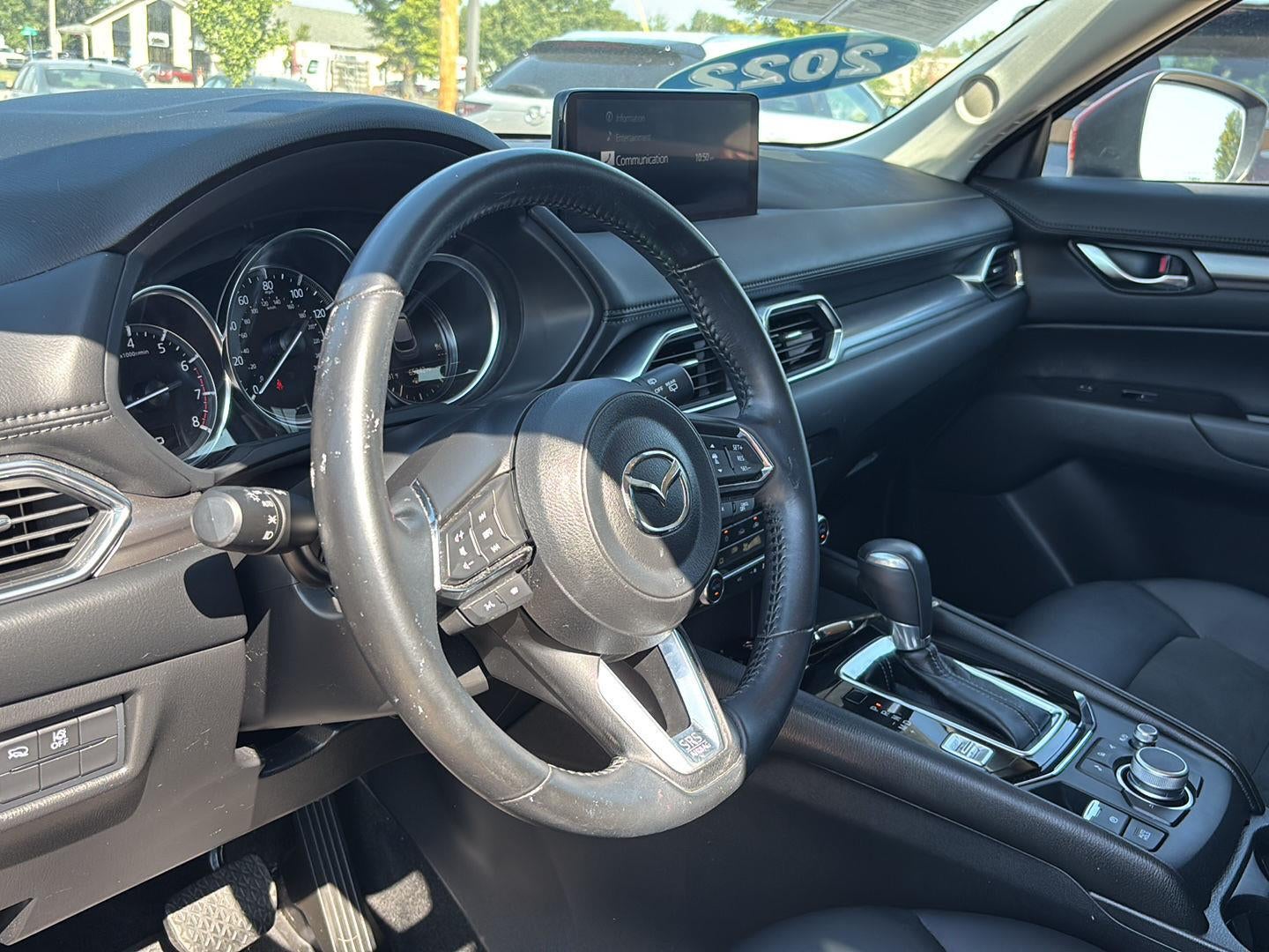2022 Mazda Mazda Cx-5 2.5 S Select Package