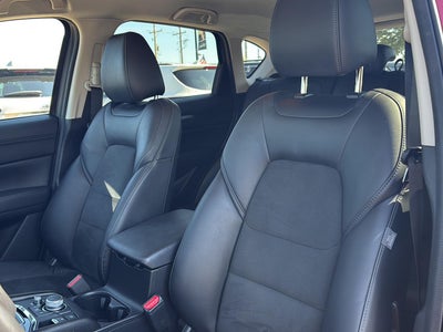 2022 Mazda Mazda Cx-5 2.5 S Select Package