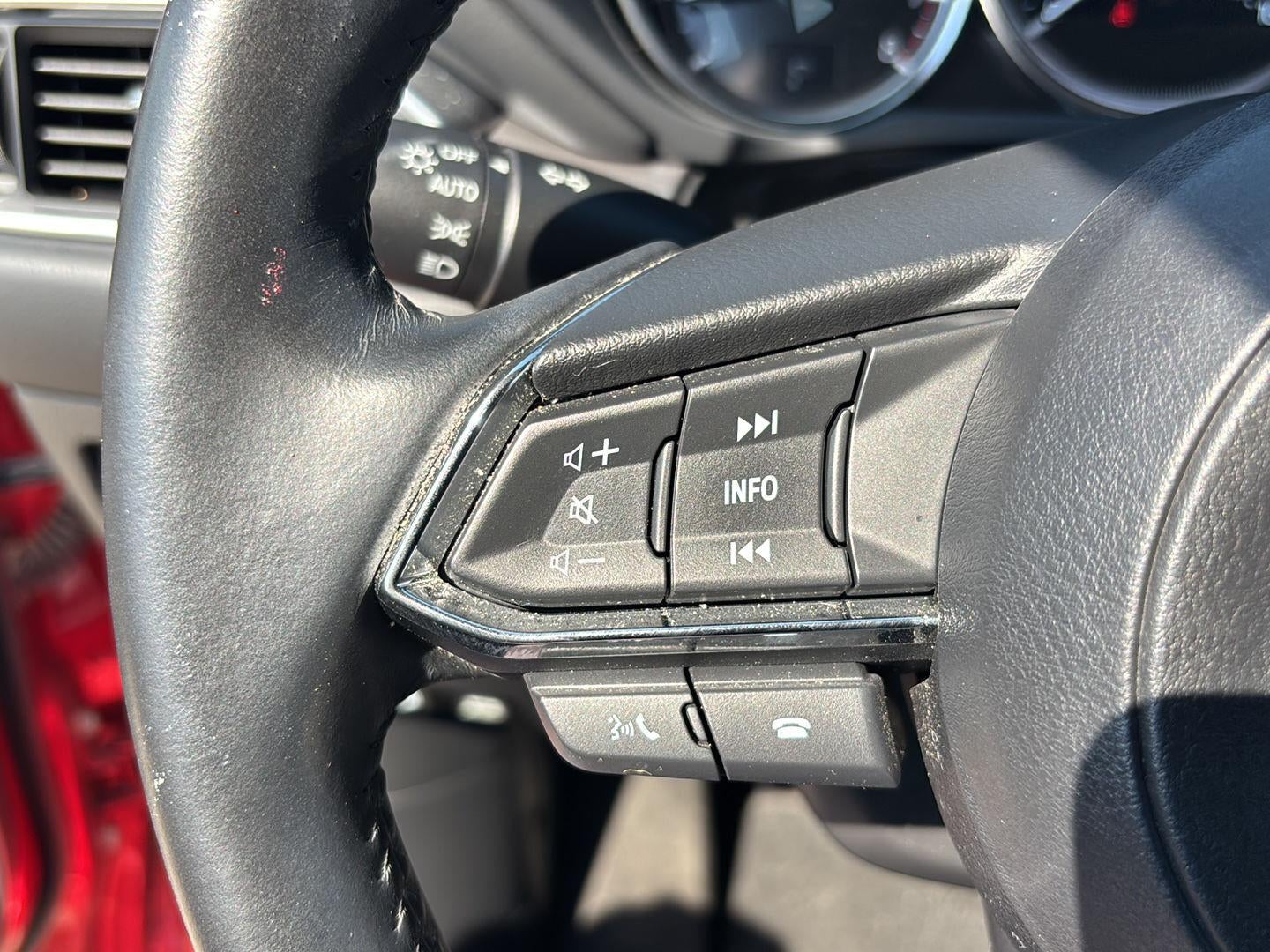 2022 Mazda Mazda Cx-5 2.5 S Select Package