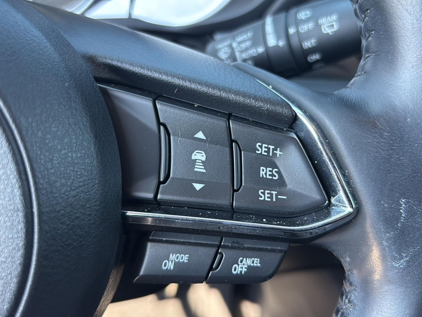2022 Mazda Mazda Cx-5 2.5 S Select Package