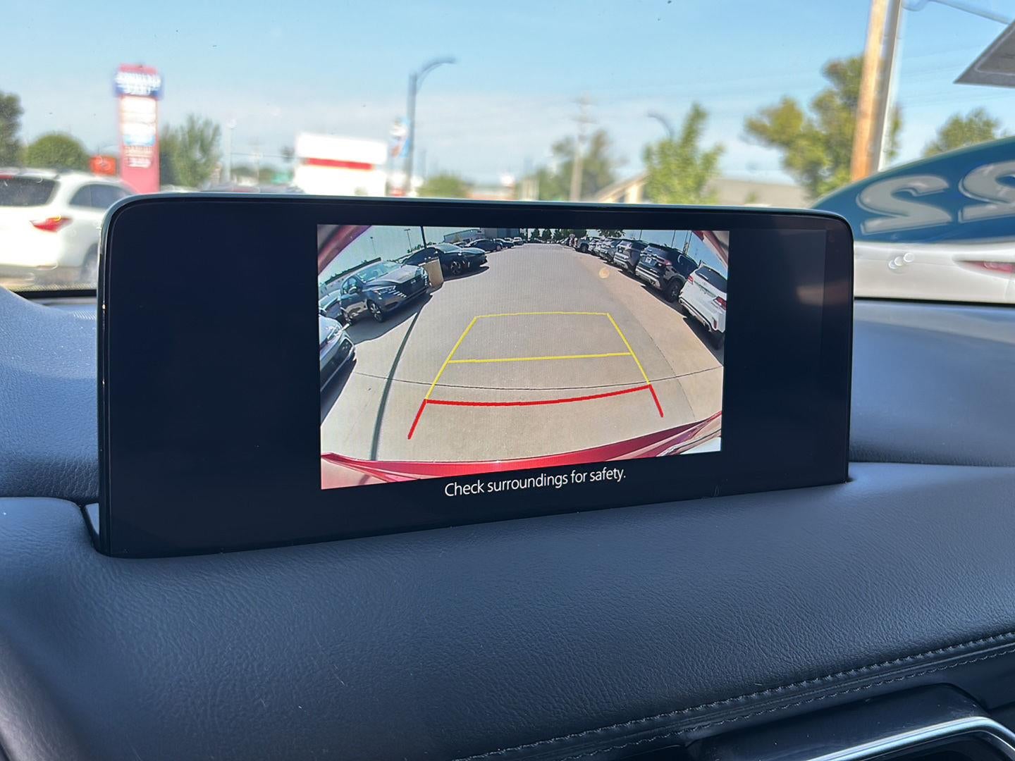 2022 Mazda Mazda Cx-5 2.5 S Select Package