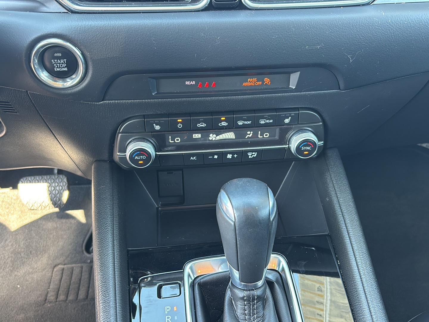 2022 Mazda Mazda Cx-5 2.5 S Select Package