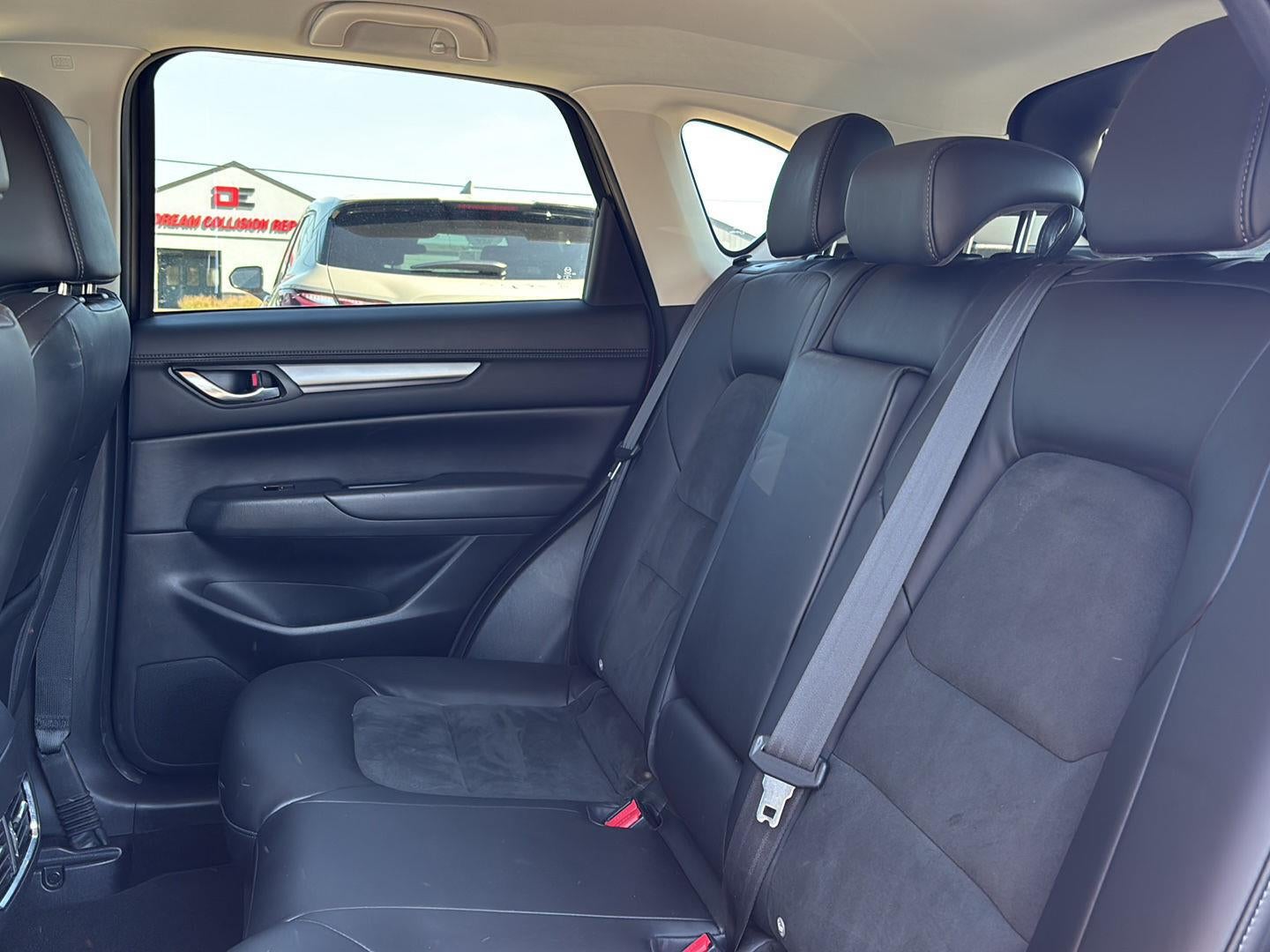 2022 Mazda Mazda Cx-5 2.5 S Select Package