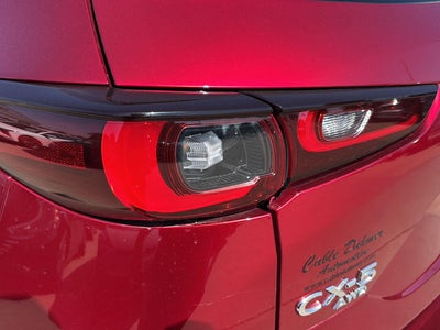 2022 Mazda Mazda Cx-5 2.5 S Select Package