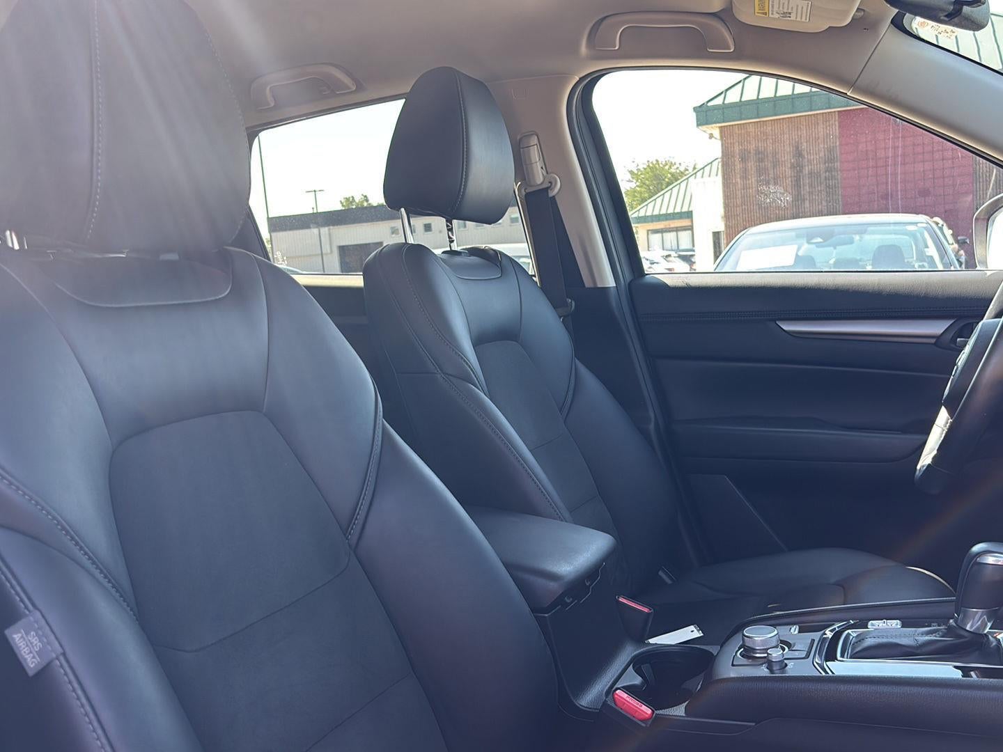 2022 Mazda Mazda Cx-5 2.5 S Select Package