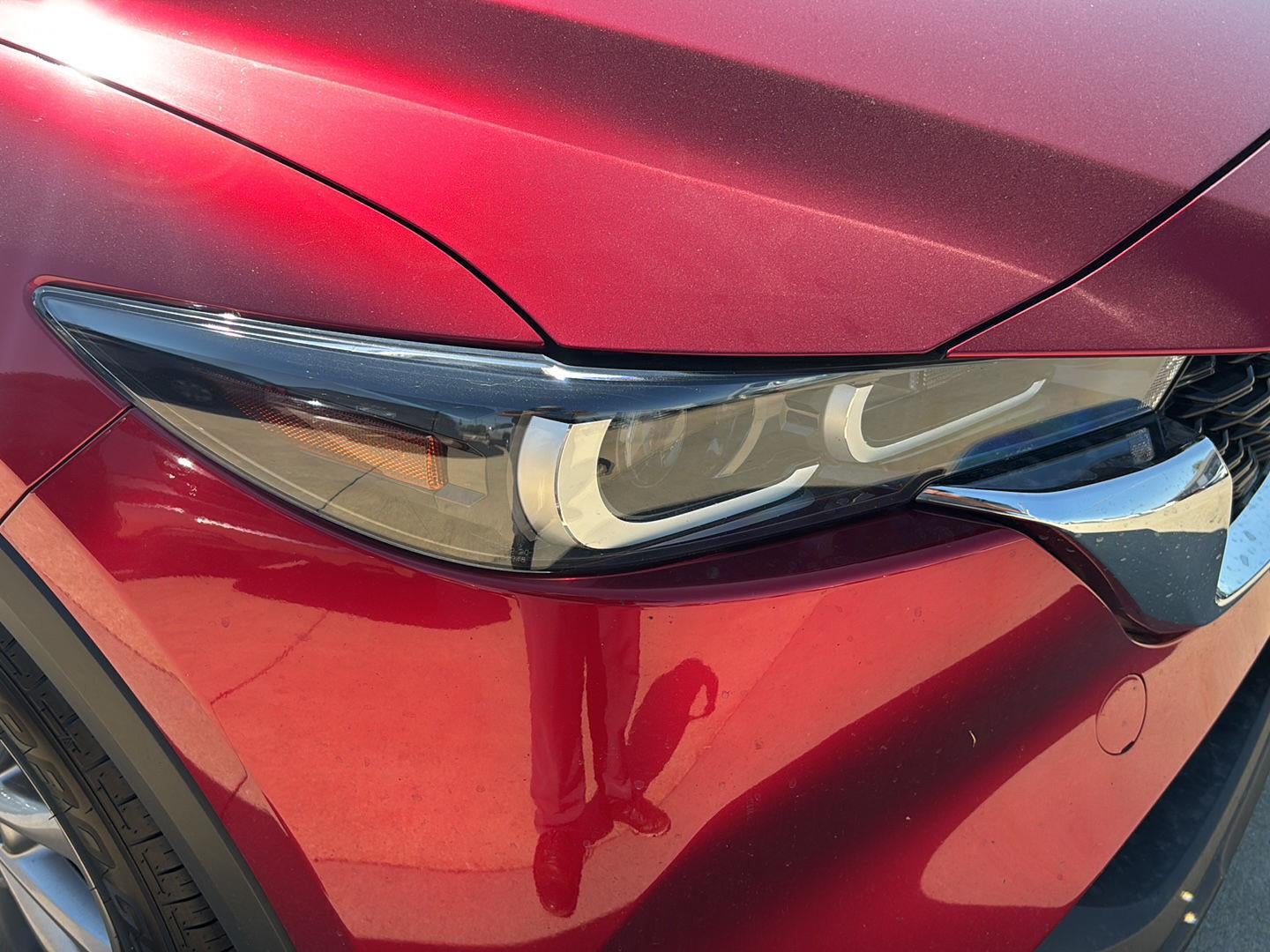 2022 Mazda Mazda Cx-5 2.5 S Select Package